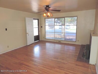 Living Room toward Entry