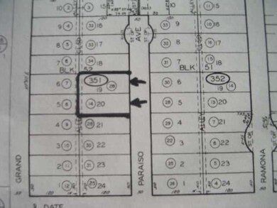 Plot map showing location within development of 17