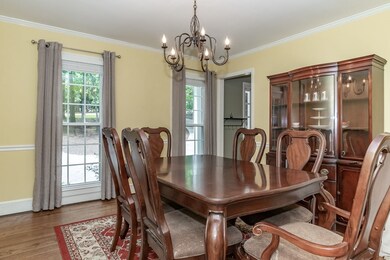 Formal Dining Room