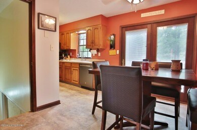 Another kitchen view