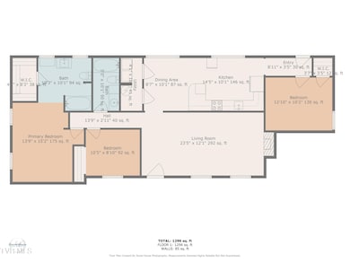 1-Floorplan #1