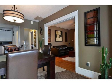 Dining Room.