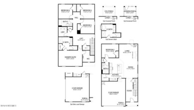 Robie Floorplan