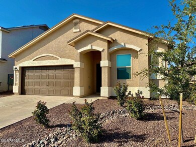 14905 Louis Baudoin Ct, El Paso, TX 79938 - photo 2