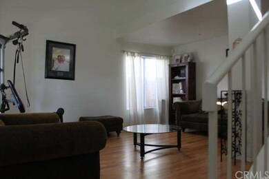 Formal Living Room and Formal Dining area
