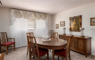 Light & bright throughout 4794 Oakridge Drive!