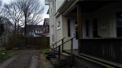 Separated private parking