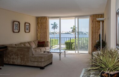 Living room views