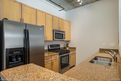 Ellington Lofts unit 205, Detroit, MI 48201 - photo 6