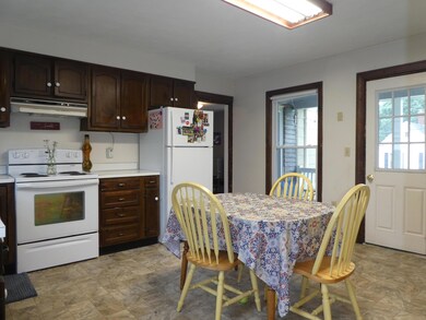 2nd floor kitchen