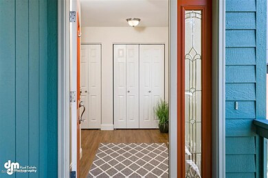 Large Entry