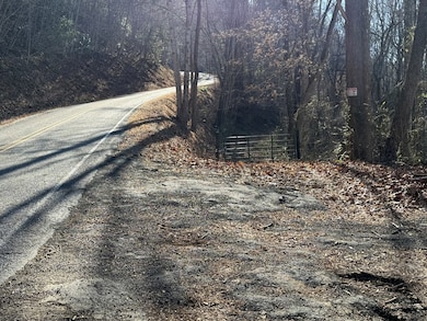First gated access from MCMILLAN Road
