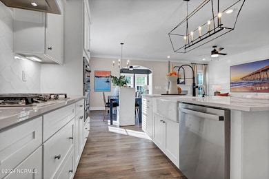 Kitchen Sink - Nantanaha - Cottages at B