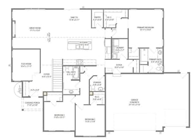 438 Sandstone St, Slinger, WI 53086 - photo 2