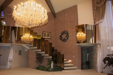 Grande Living Room as you walk in