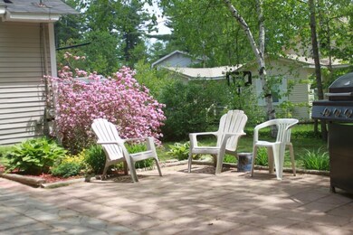 Patio Area