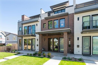 1220 S Sherman St, Denver, CO 80210 - photo 4