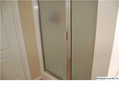 master bath separate shower