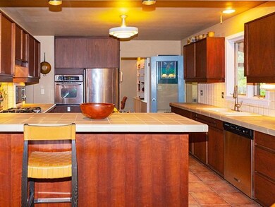 Kitchen View 1
