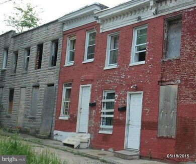 1813 Lemmon St, Baltimore, MD 21223 - photo 2