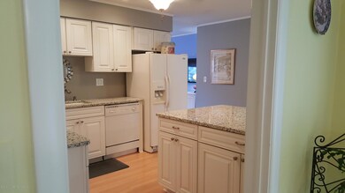 kitchen # 1 view