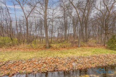 Private wooded area behind your home.