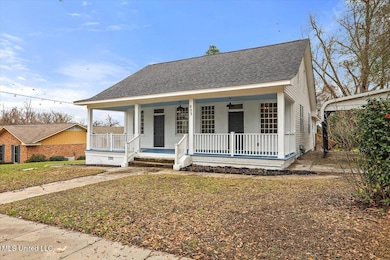 603 College St, Port Gibson, MS 39150 - photo 3