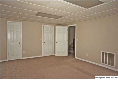 BASEMENT DEN