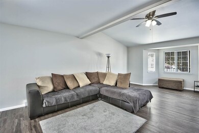 Nicely maintained home means all you have to do is