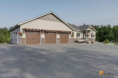 1057 N Riparian Cir, Palmer, AK 99645 - photo 3