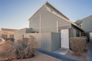 View of property exterior