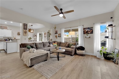 6108 Shallow Springs St, Las Vegas, NV 89130 - photo 2