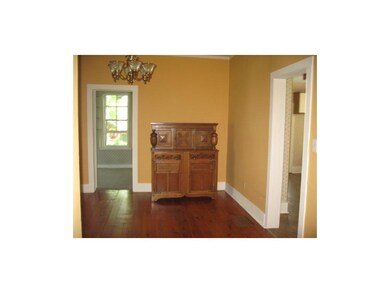 Dining Area.