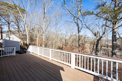Rear Deck