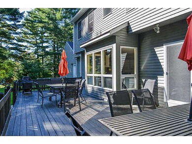 Patio/Deck.