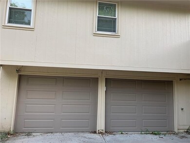 Newer Insulated Garage Doors w opener