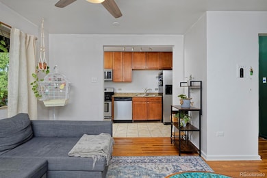 2100 N Franklin St unit 7, Denver, CO 80205 - photo 3