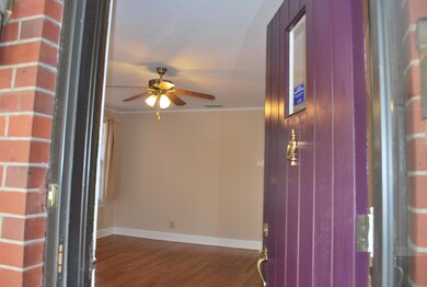Front entry