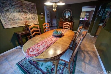 Formal dining