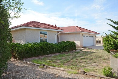 Front View Home