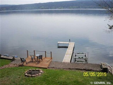 Dock