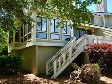 Back Steps