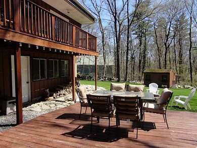 Patio/Deck.