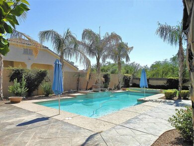 6 Private Yard with Pool