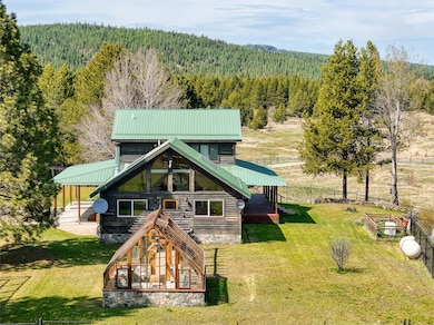 8240 Island Lake Rd, Marion, MT 59925 - photo 5