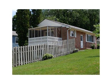 . screened porch