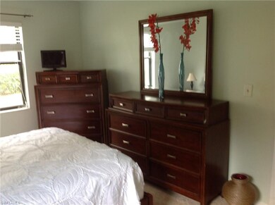 master bedroom has two windows