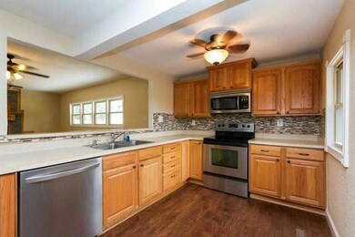 Kitchen.