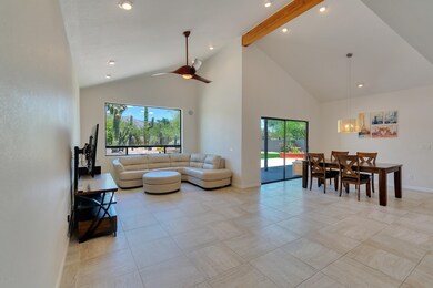 Living room/Dining room
