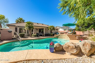 Beautiful Backyard